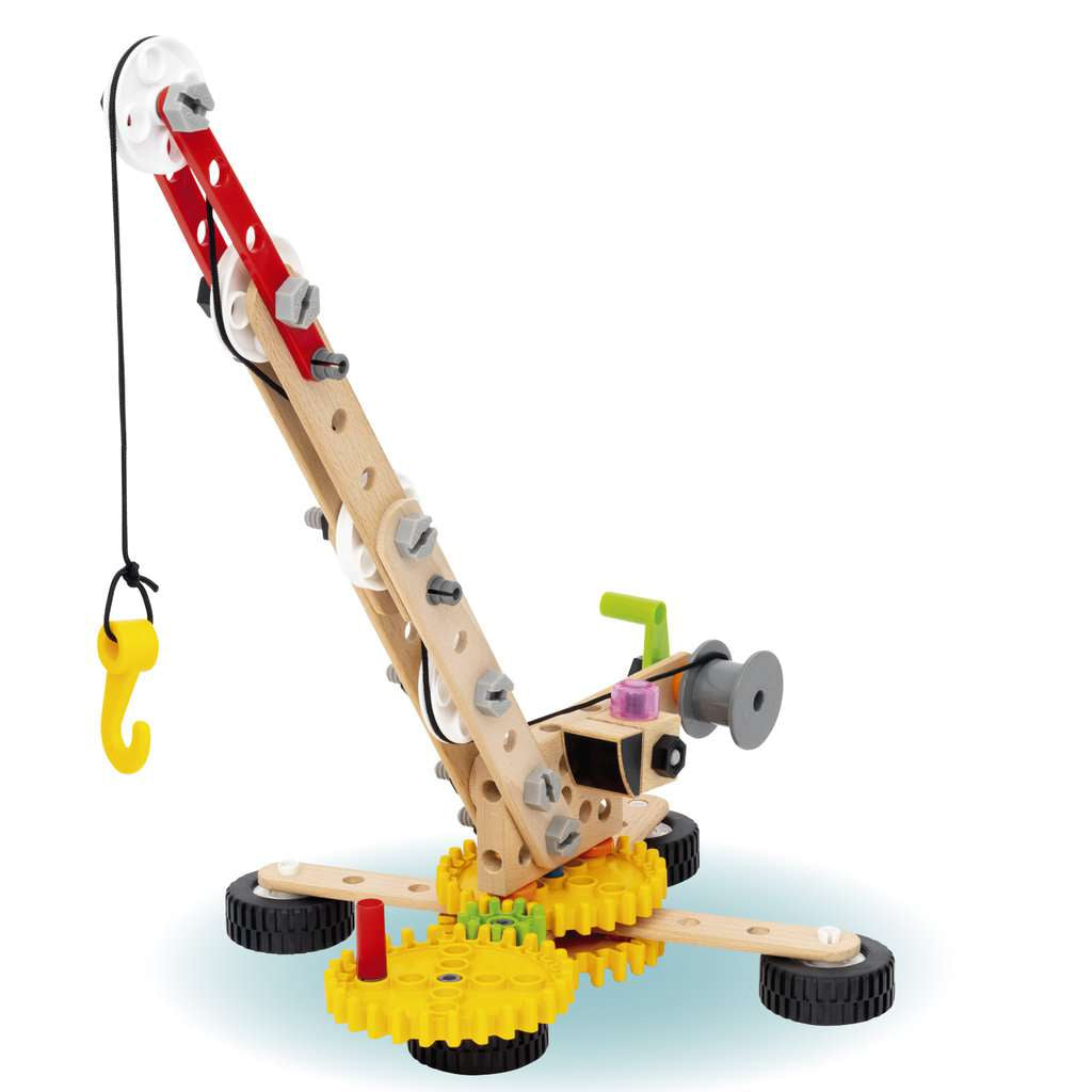 Brio Builder 34604 Aktiviteettisetti 201 Osaa