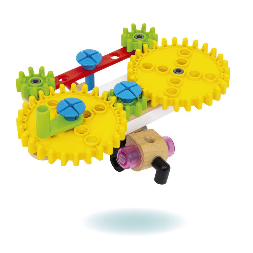 Brio Builder 34604 Aktiviteettisetti 201 Osaa