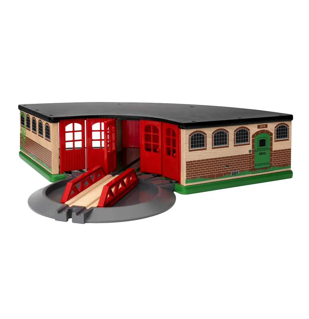 Brio Puujunarata 33736 Iso Junatalli