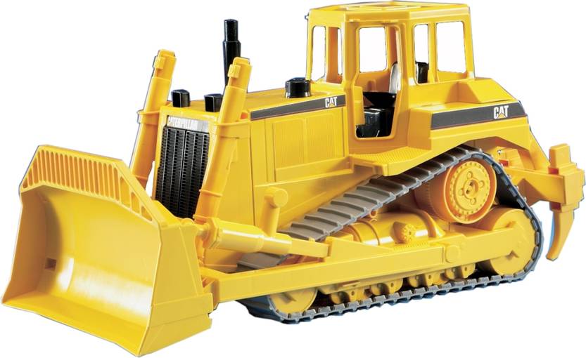 Bruder CAT Puskutraktori