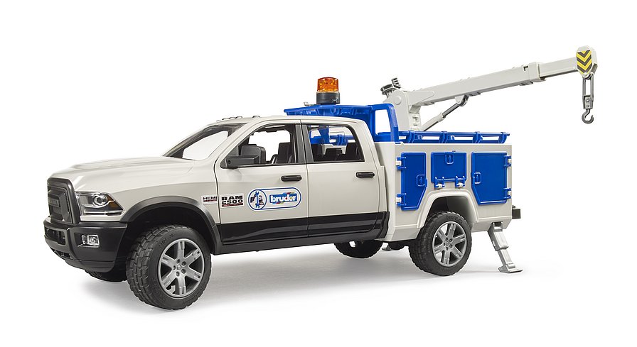 Bruder RAM 2500 Huoltoauto