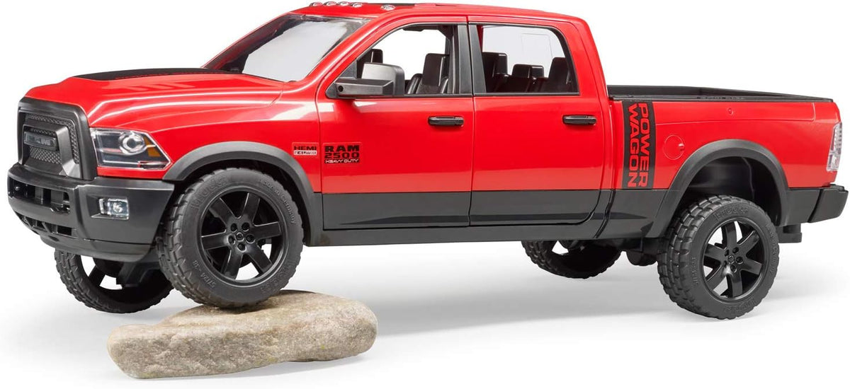 Bruder 02501 Dodge RAM Avolava-Auto