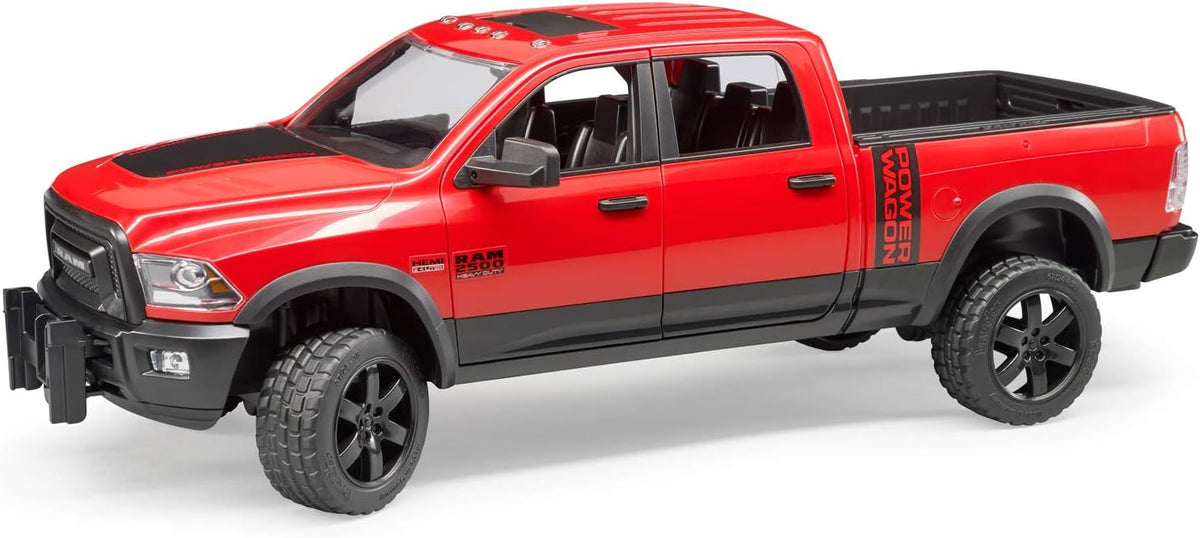 Bruder 02501 Dodge RAM Avolava-Auto