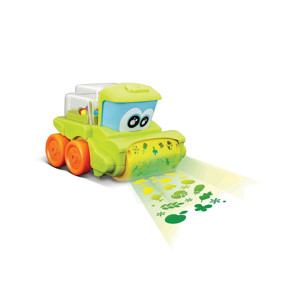 Burago Junior Pop´n Farm Ensiauto Puimuri Valoilla