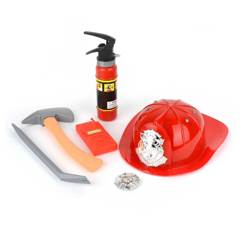 Palomiehen Varusteet Leikkisetti