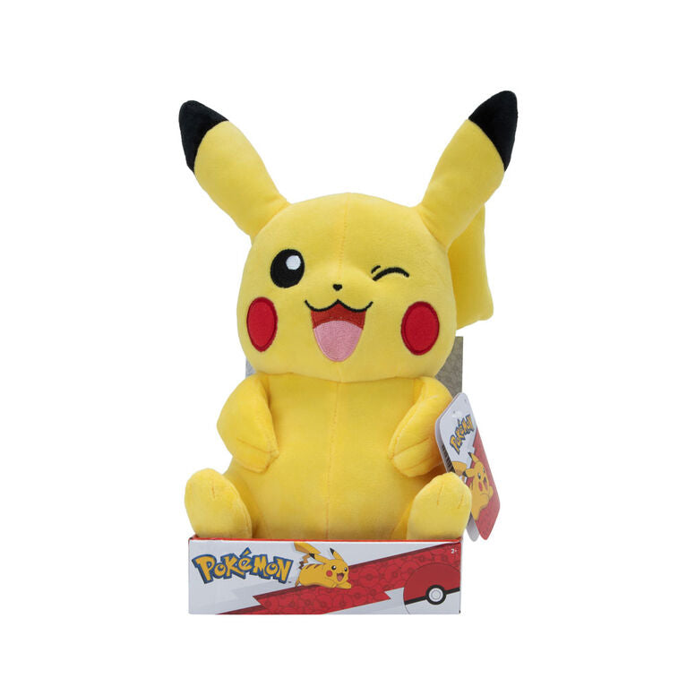 Pokemon Pikachu Pehmolelu 30cm