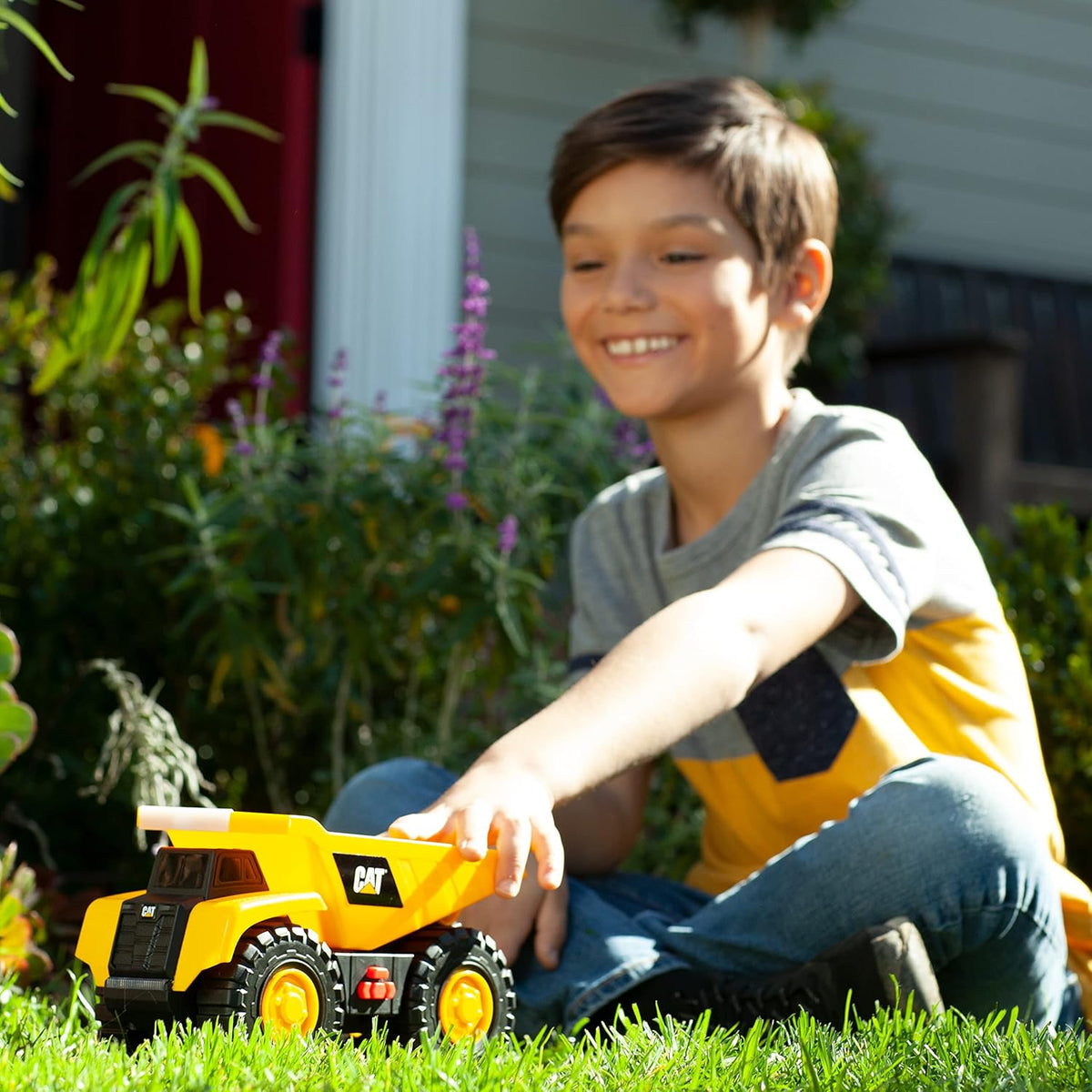 CAT Tough Machines Dumpperi 25 cm