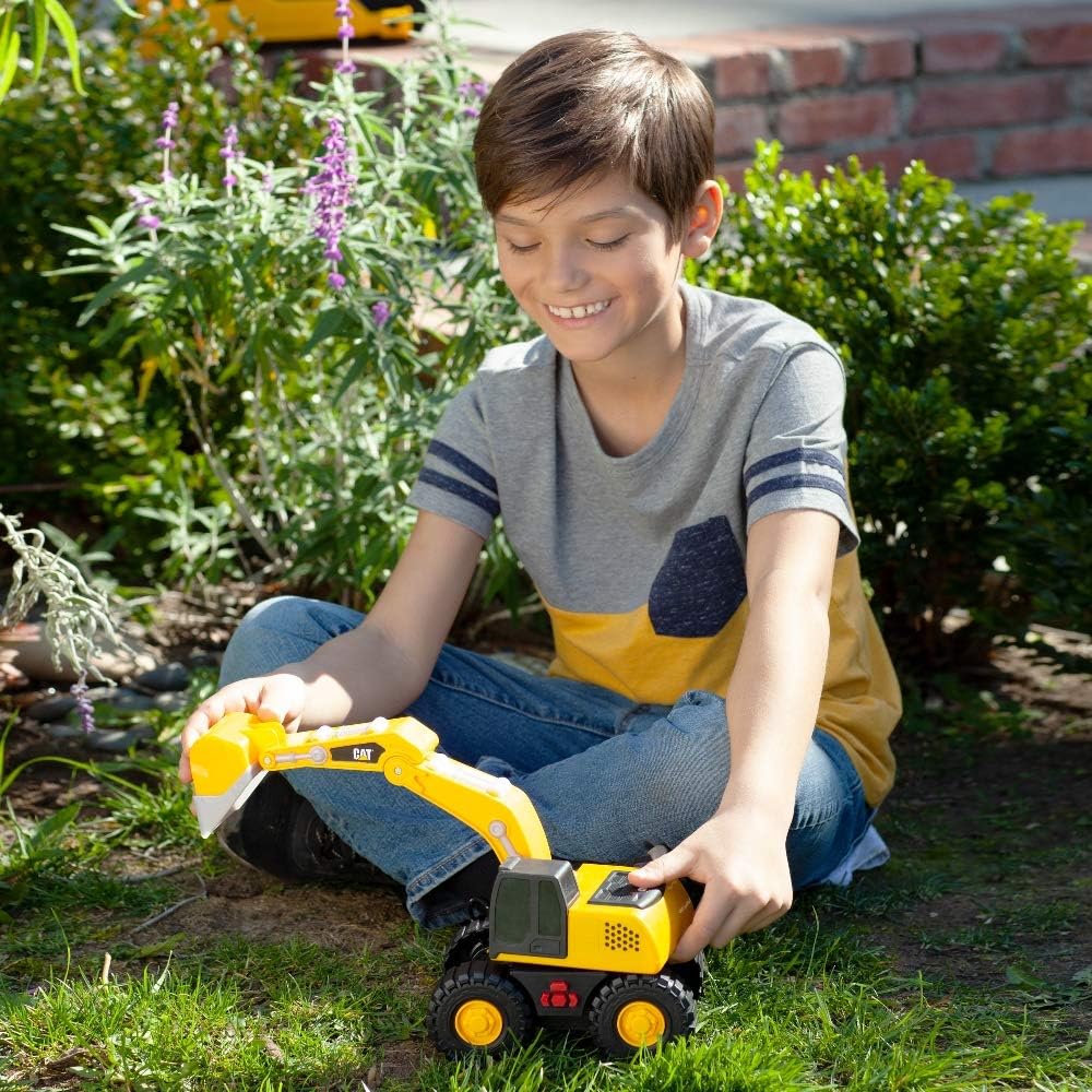 CAT Tough Machines Kaivinkone 25 cm