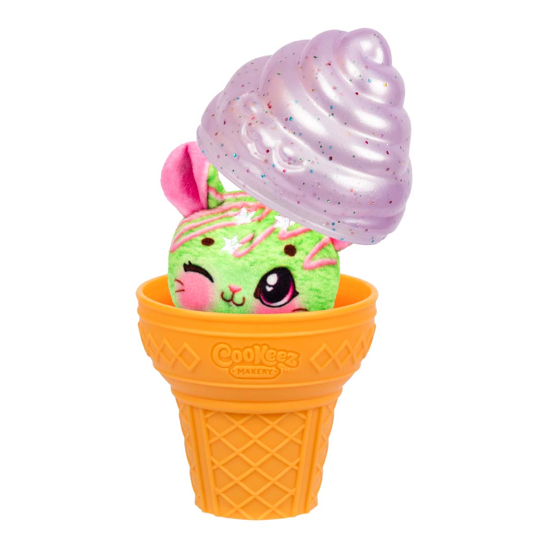COOKEEZ Makery Yum Yumz - Yllätyslemmikki
