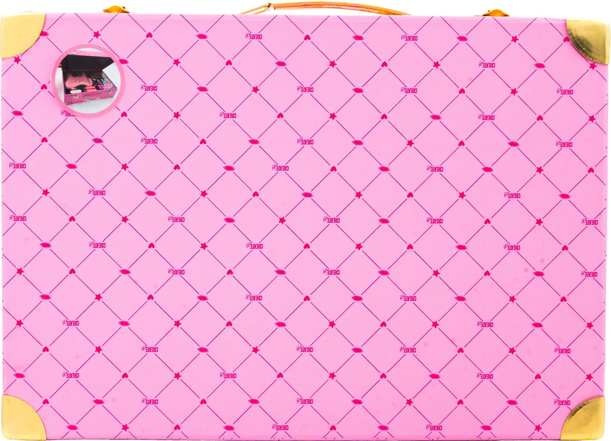 CREATE it! Lasten Meikkisalkku