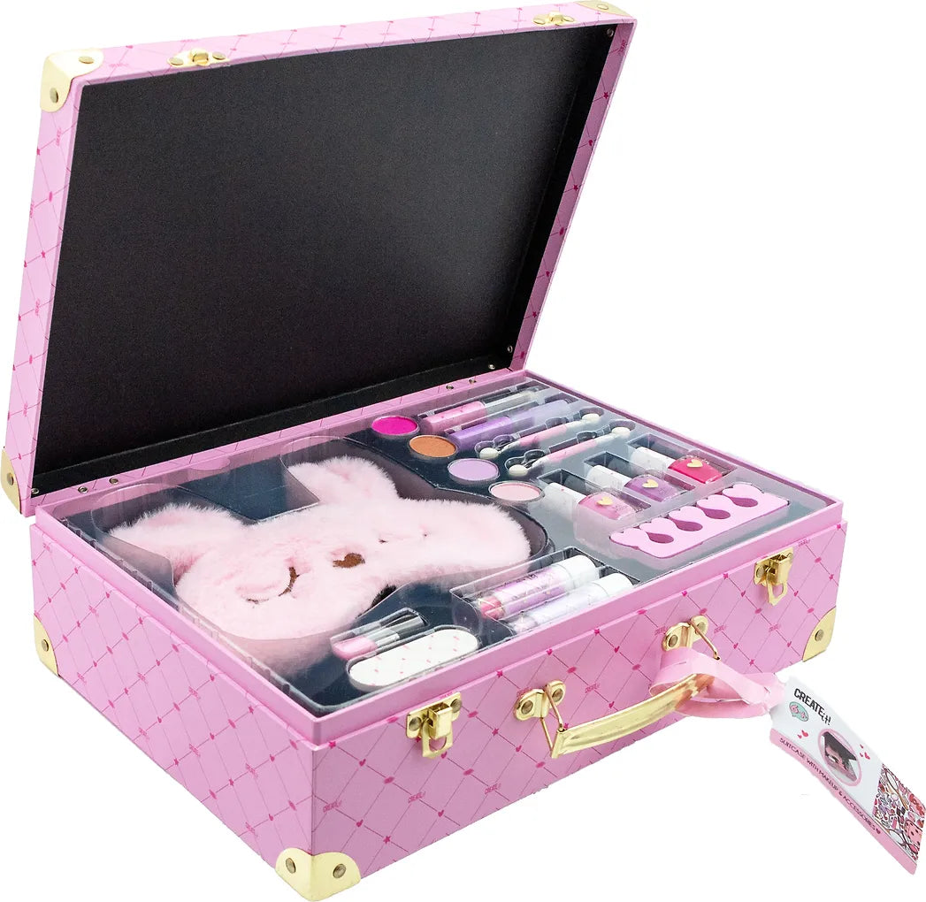 CREATE it! Lasten Meikkisalkku