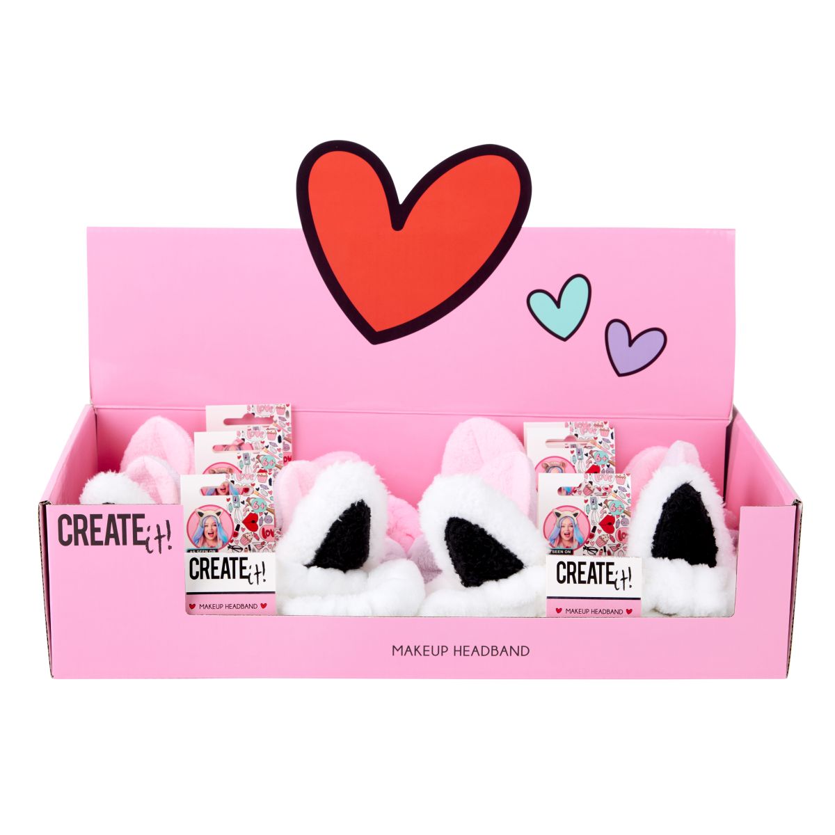 CREATE it! Makeup Headband Lajitelma