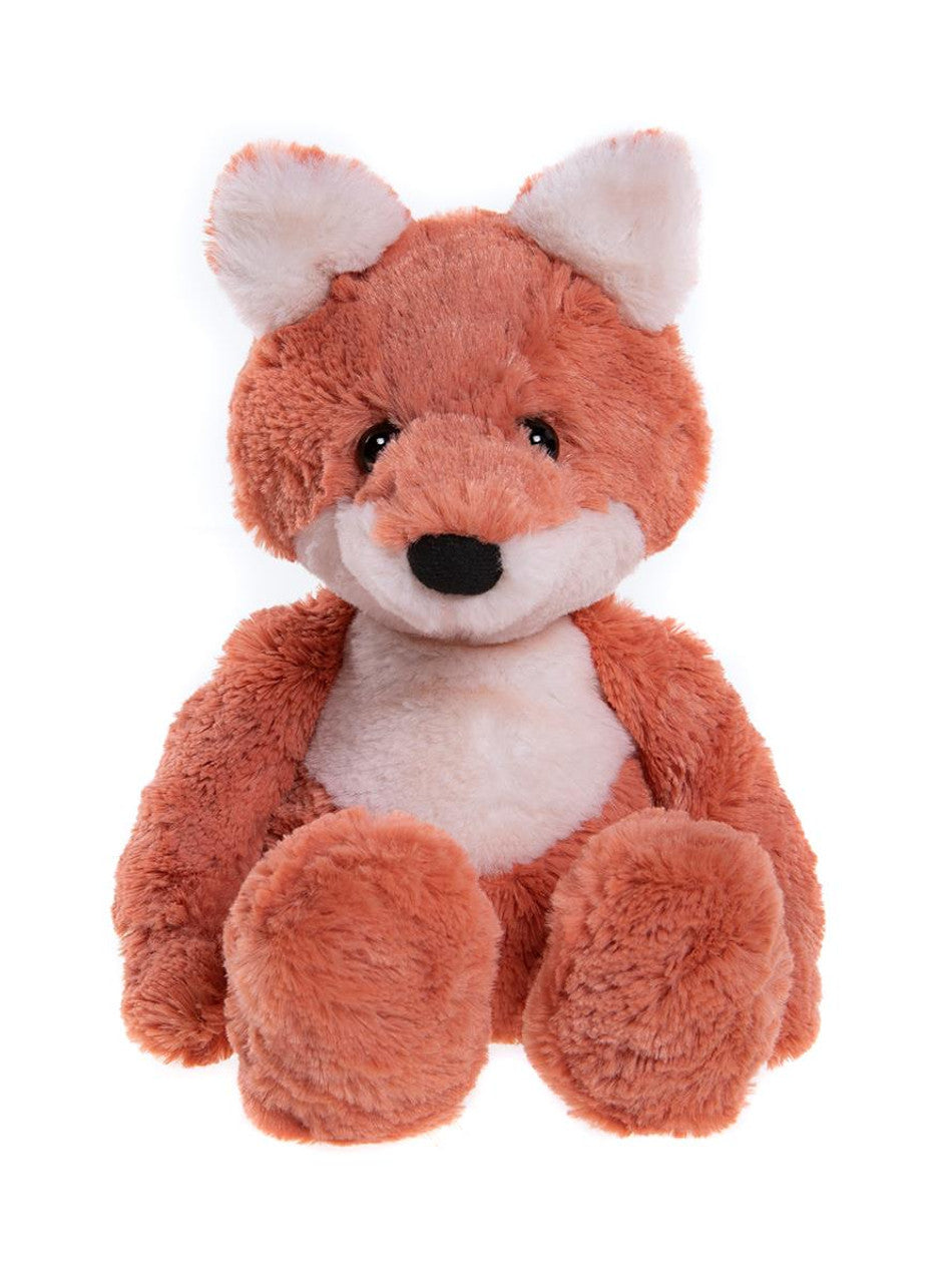 Charlie Bears Folly Fox/ Kettu Pehmolelu 30cm
