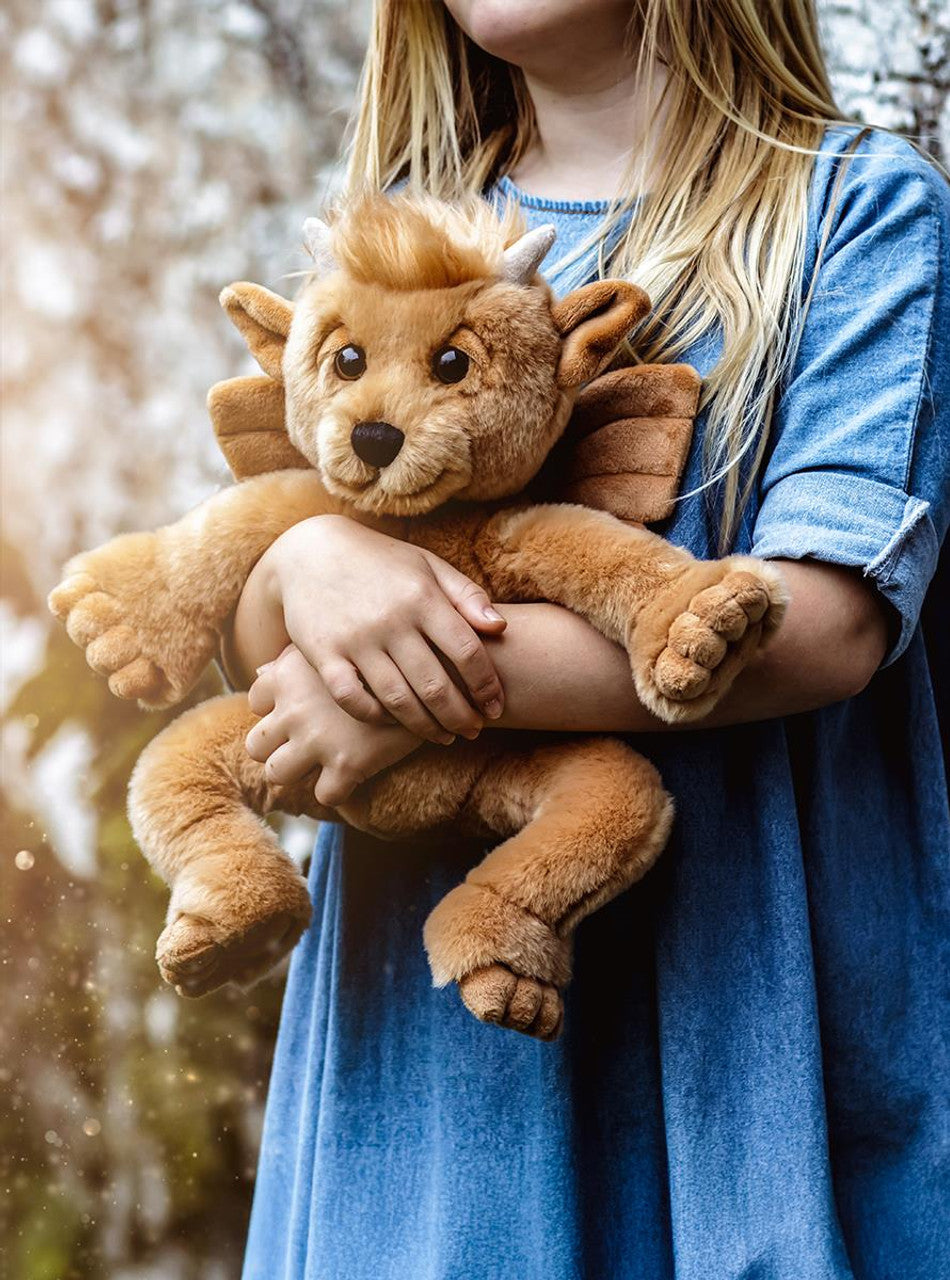 Charlie Bears Gargoyle/Fantasiahahmo Bartizan Pehmolelu 30cm