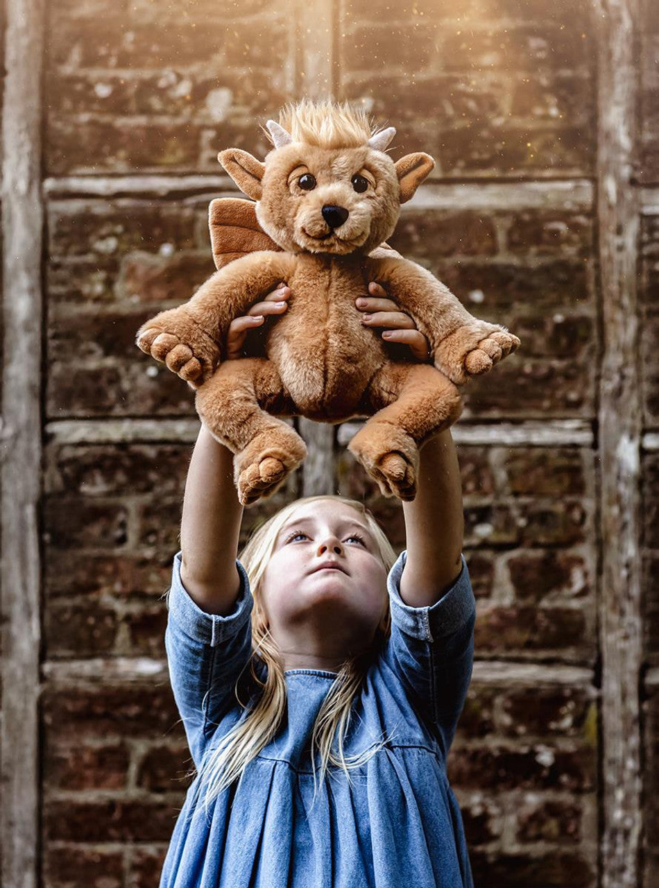 Charlie Bears Gargoyle/Fantasiahahmo Bartizan Pehmolelu 30cm