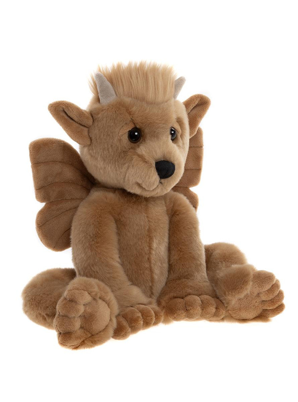 Charlie Bears Gargoyle/Fantasiahahmo Bartizan Pehmolelu 30cm