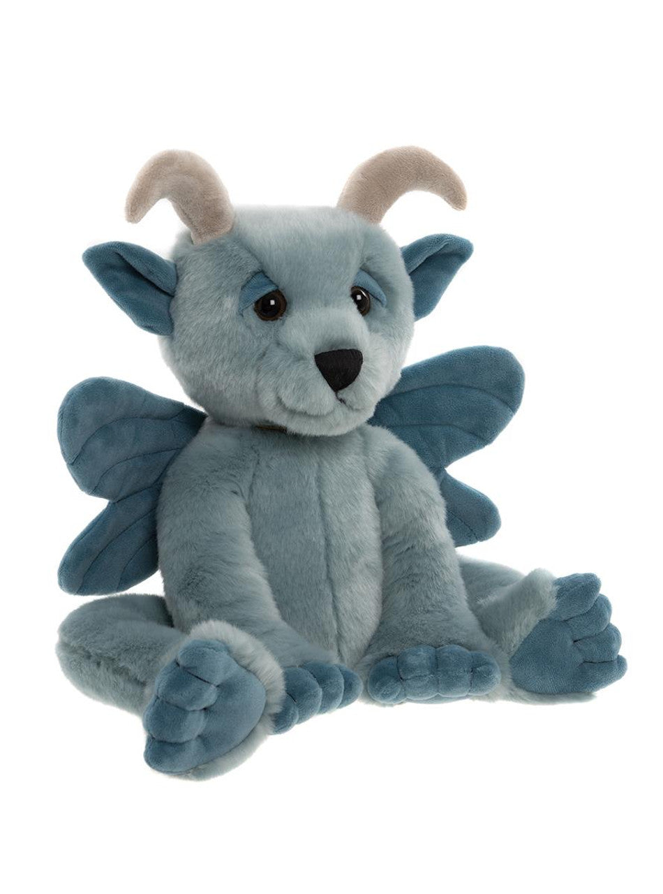 Charlie Bears Gargoyle/Fantasiahahmo Drawbridge Pehmolelu 30cm
