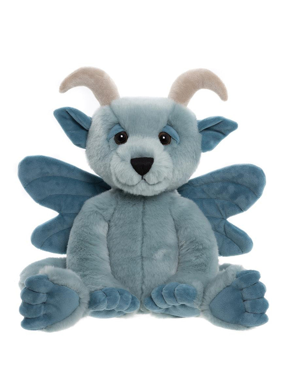 Charlie Bears Gargoyle/Fantasiahahmo Drawbridge Pehmolelu 30cm