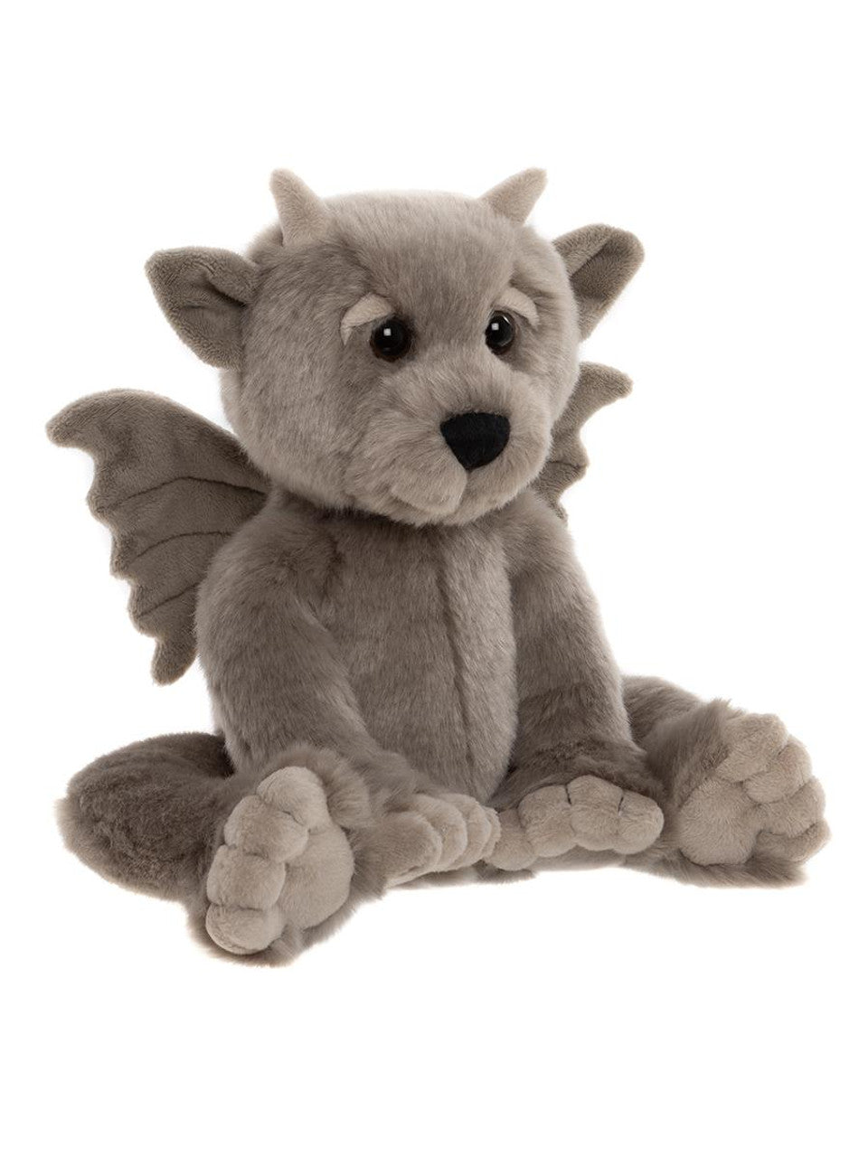 Charlie Bears Gargoyle/Fantasiahahmo Moat Pehmolelu 20cm