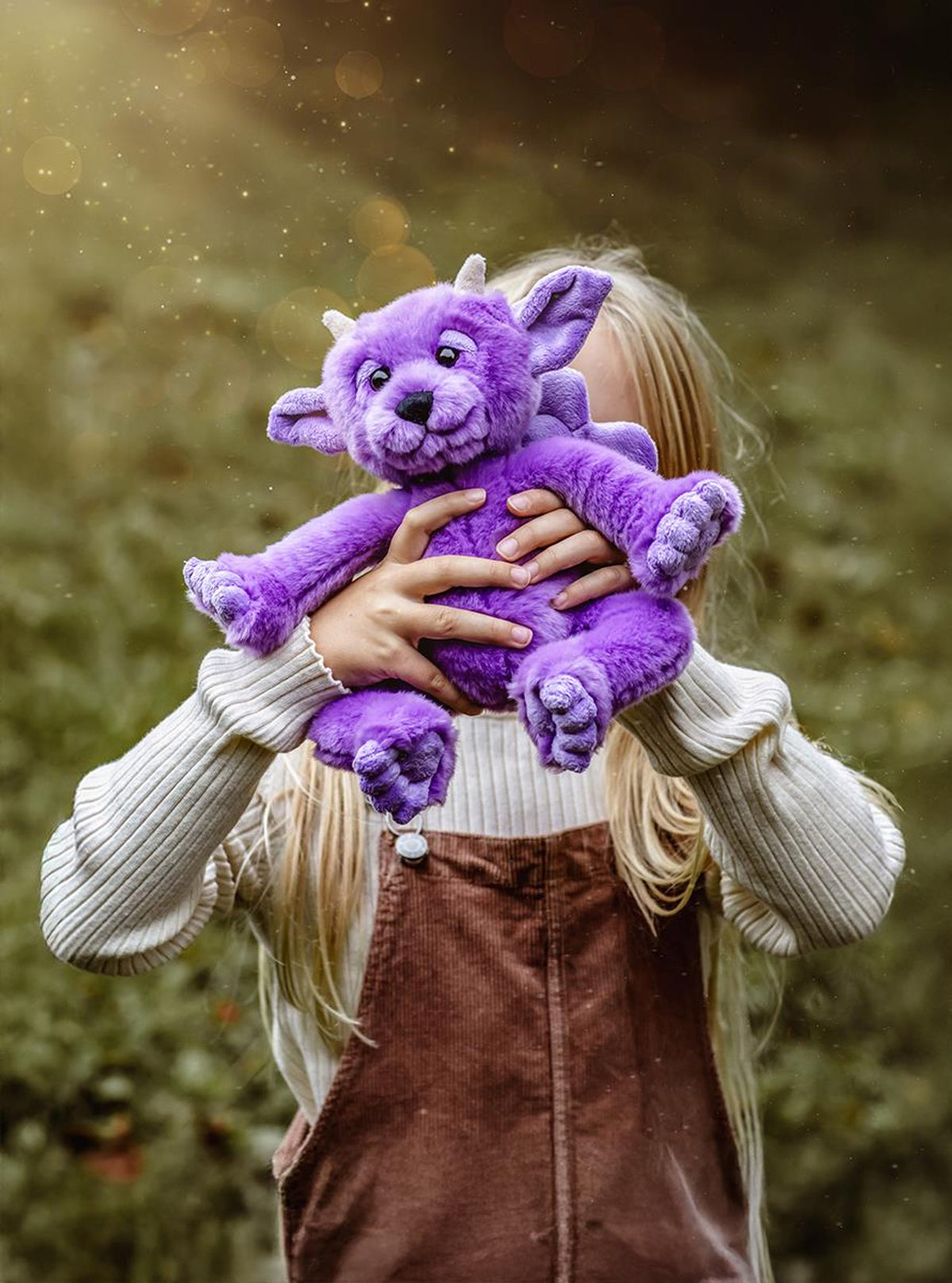 Charlie Bears Gargoyle/Fantasiahahmo Portcullis Pehmolelu 20cm