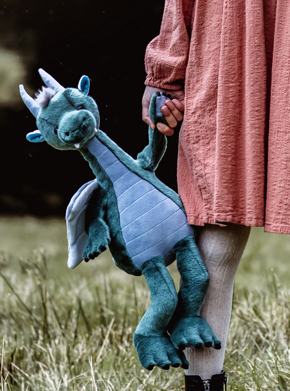 Charlie Bears Gargoyle/Fantasiahahmo Spades Pehmolelu 35cm