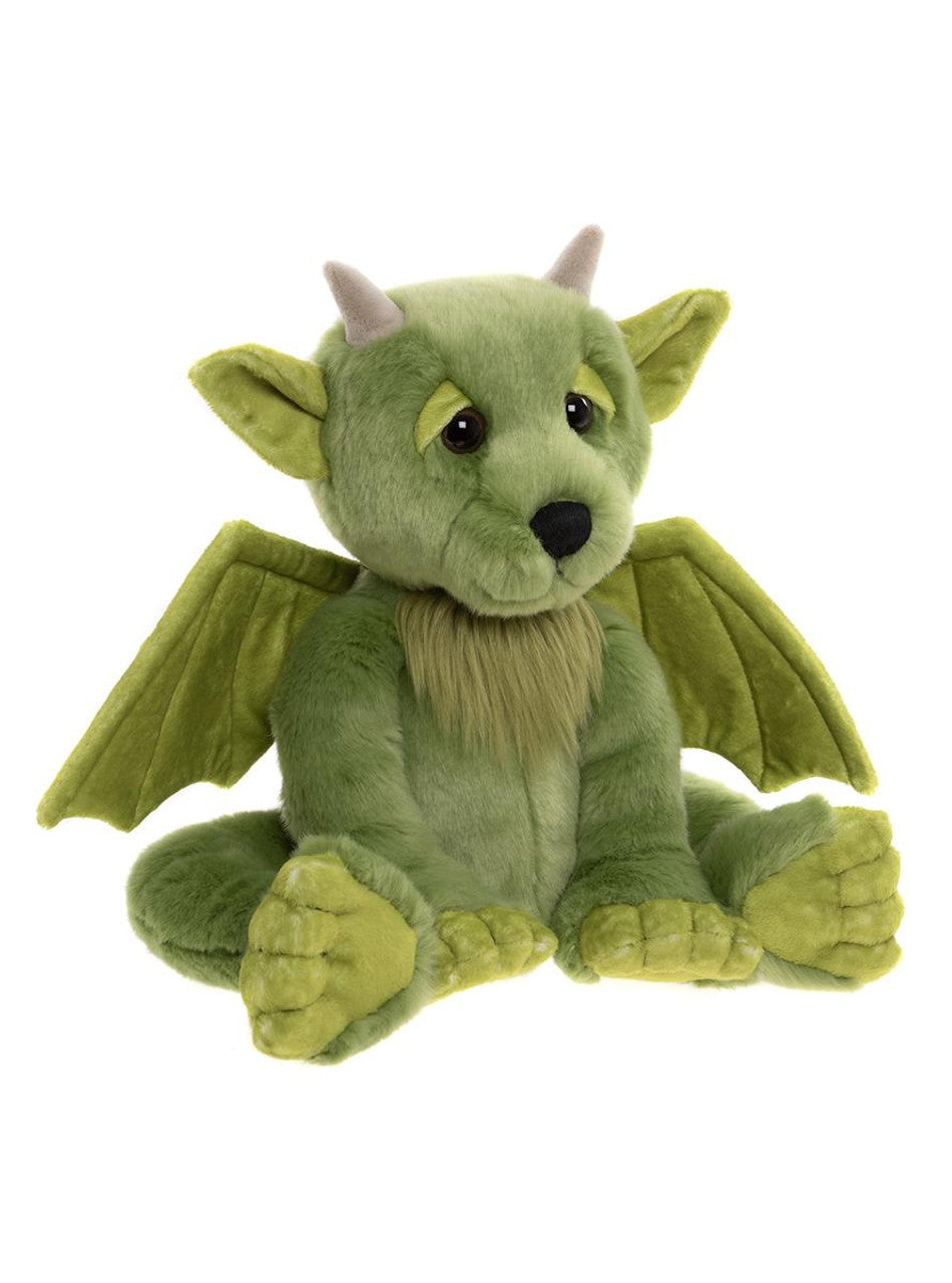 Charlie Bears Gargoyle/Fantasiahahmo Spires Pehmolelu 30cm