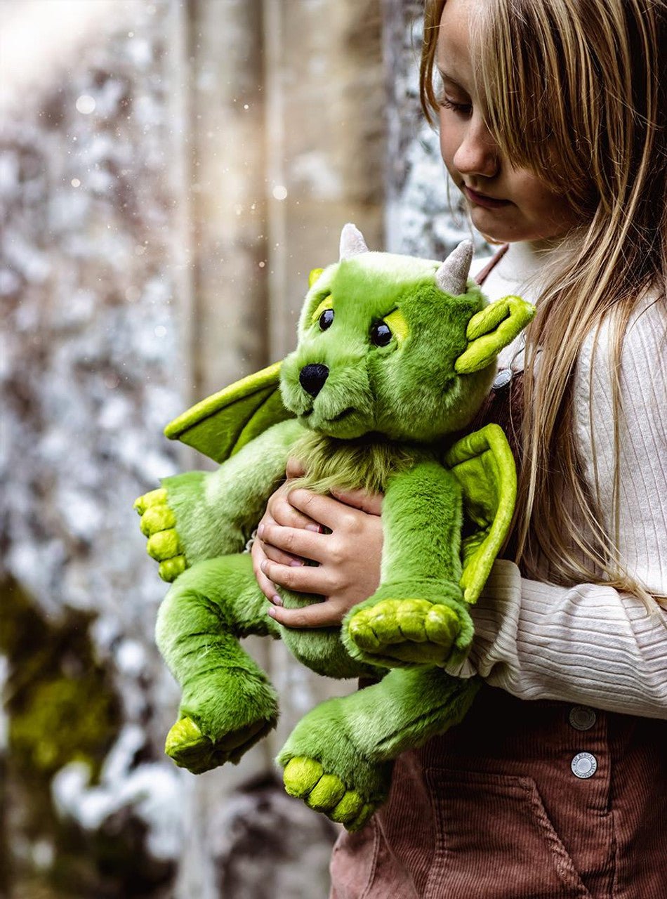 Charlie Bears Gargoyle/Fantasiahahmo Spires Pehmolelu 30cm