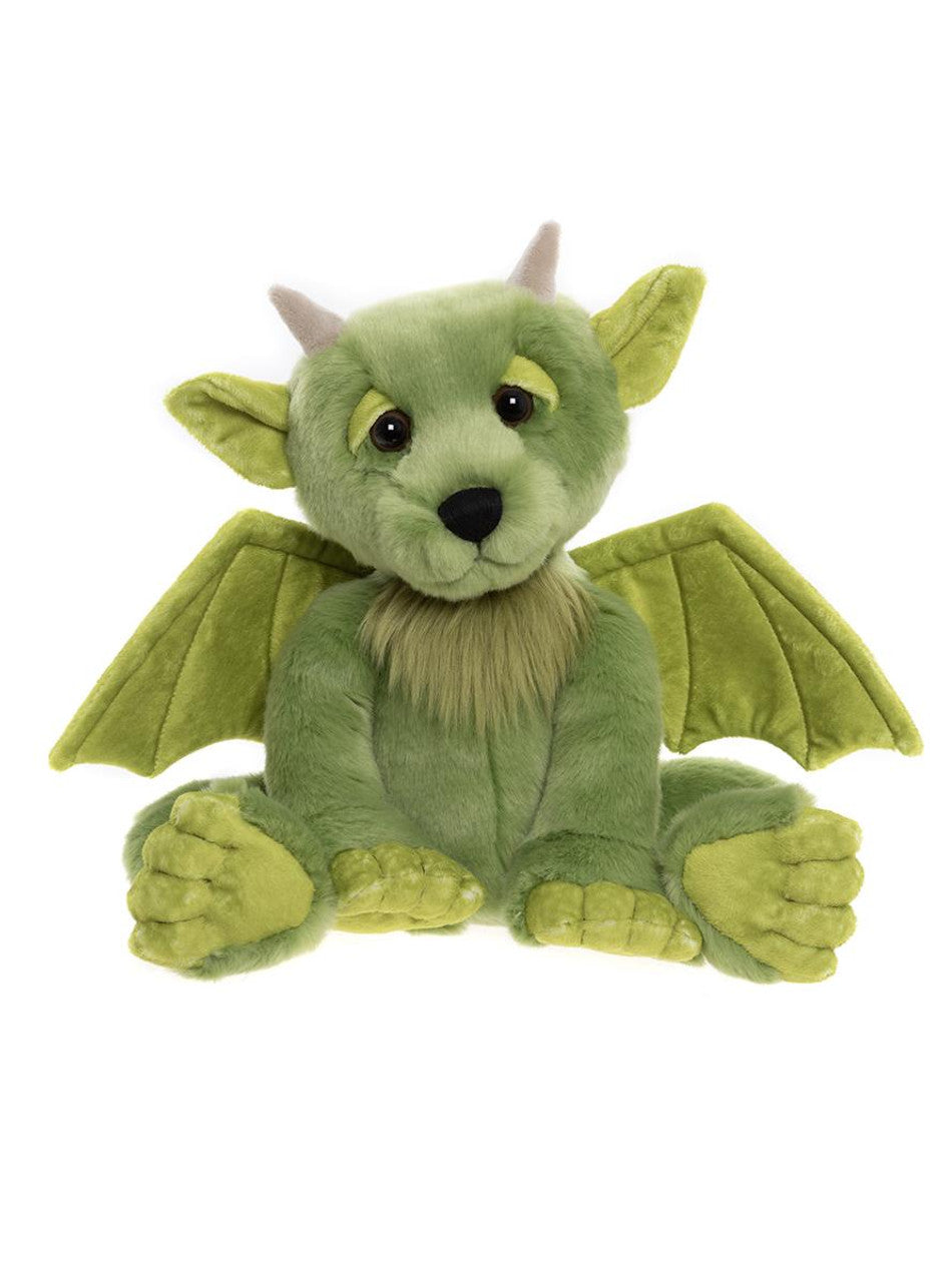 Charlie Bears Gargoyle/Fantasiahahmo Spires Pehmolelu 30cm