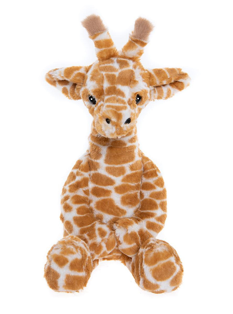 Charlie Bears Gilbert Giraffe/Kirahvi Pehmolelu 40 cm