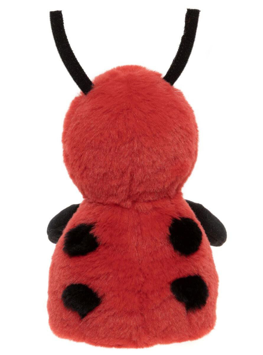 Charlie Bears Leppäkerttu Pehmolelu 20cm