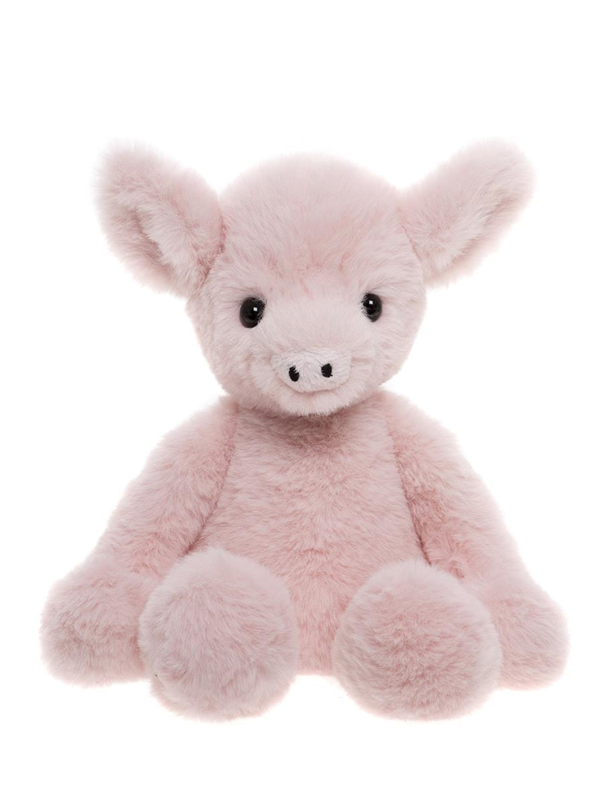 Charlie Bears Pehmolelu Truffles Piglet Pehmolelu 25 cm