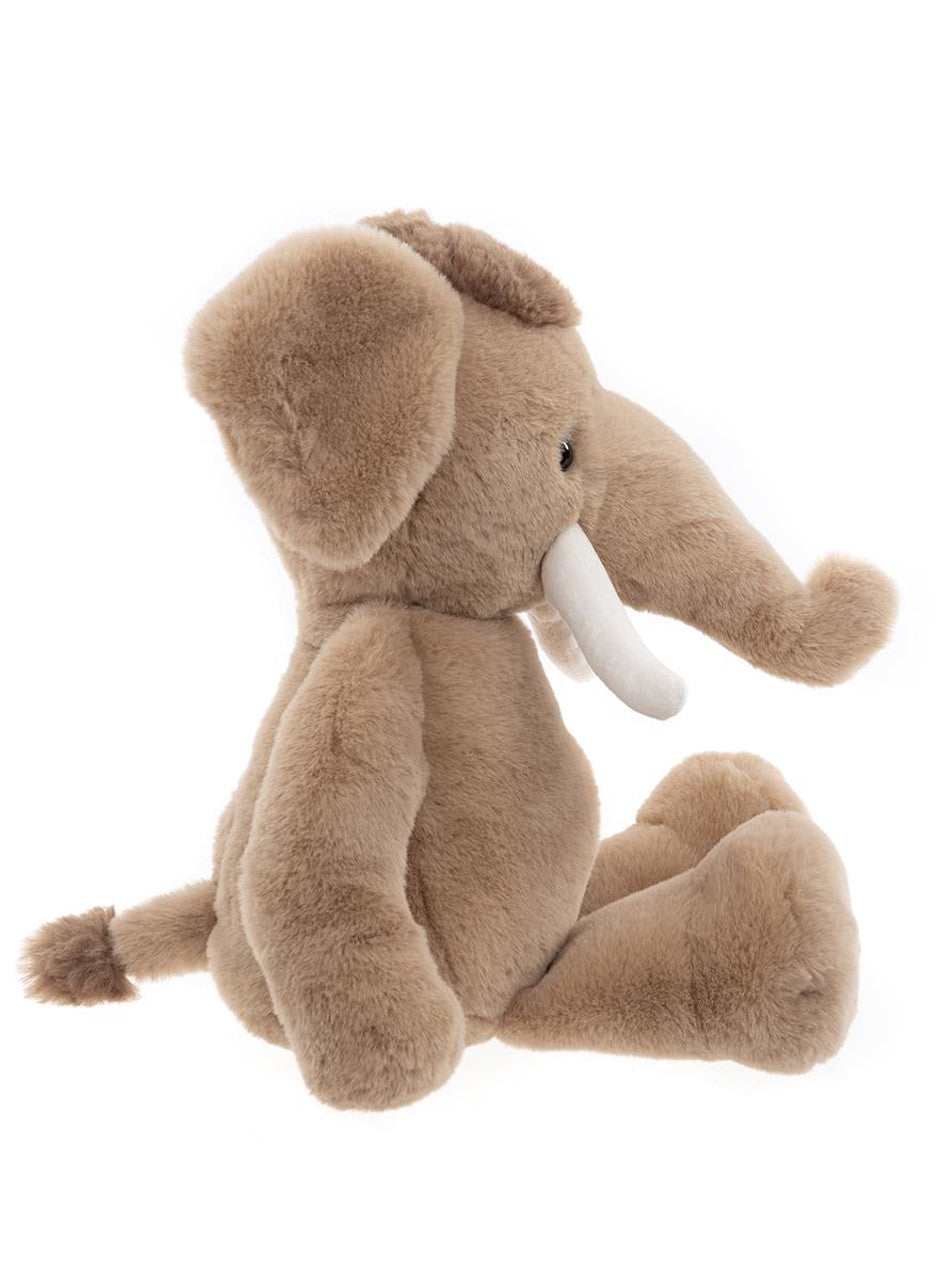 Charlie Bears Pehmolelu Wally Mammoth/Mammutti Pehmolelu 38 cm