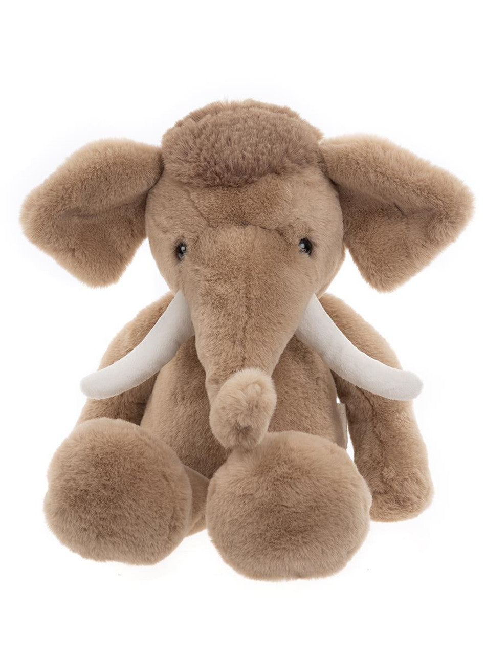 Charlie Bears Pehmolelu Wally Mammoth/Mammutti Pehmolelu 38 cm