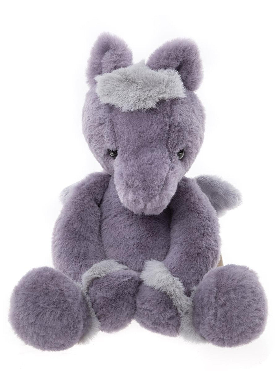 Charlie Bears Penny Pegasus Pehmolelu 34 cm