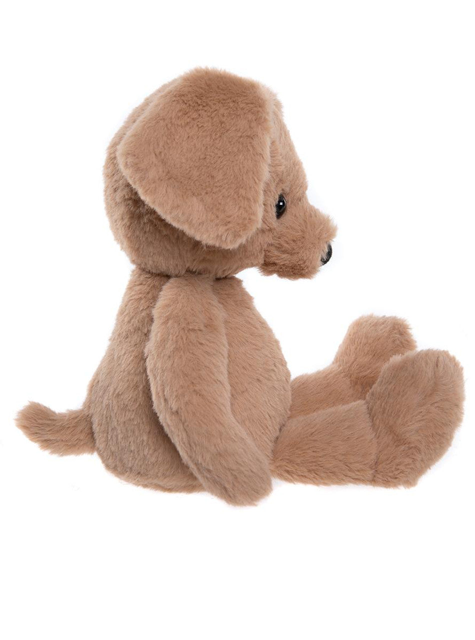 Charlie Bears Ruff Puppy Pehmolelu 30 cm