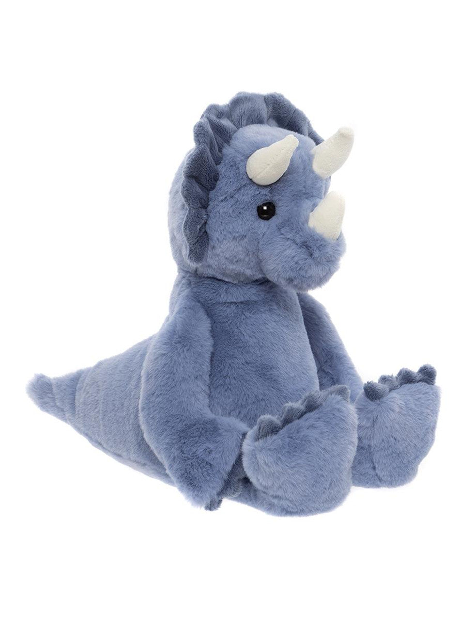 Charlie Bears Troy Triceratops Pehmolelu 38 cm