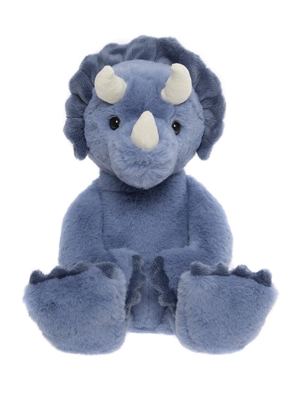 Charlie Bears Troy Triceratops Pehmolelu 38 cm