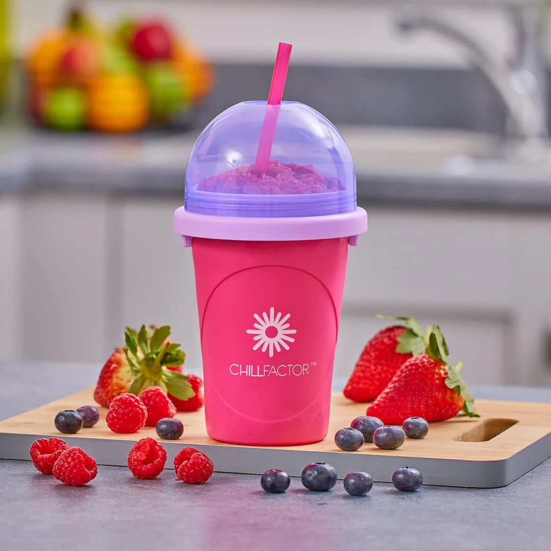 Chillfactor Berry Burst Slushy Maker Jäähilemuki