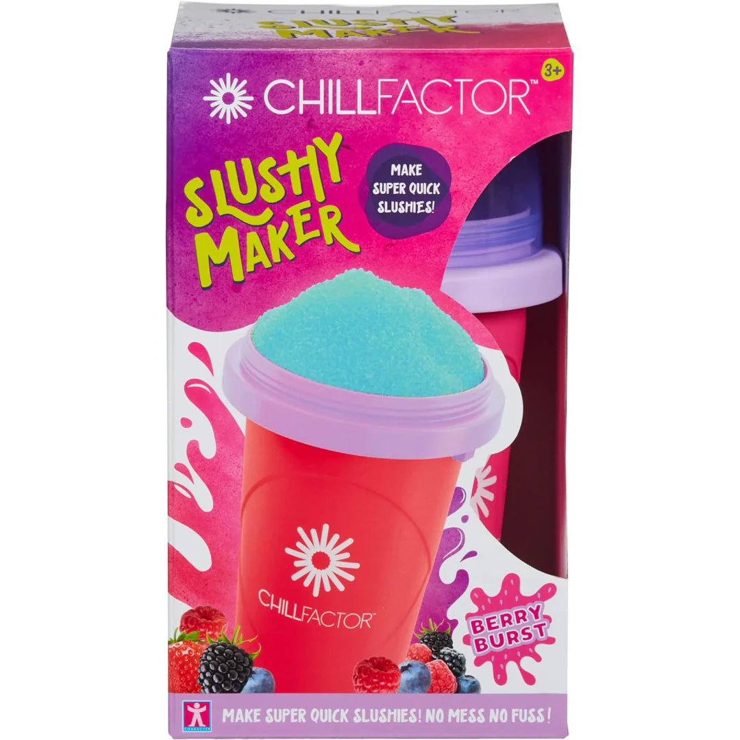 Chillfactor Berry Burst Slushy Maker Jäähilemuki