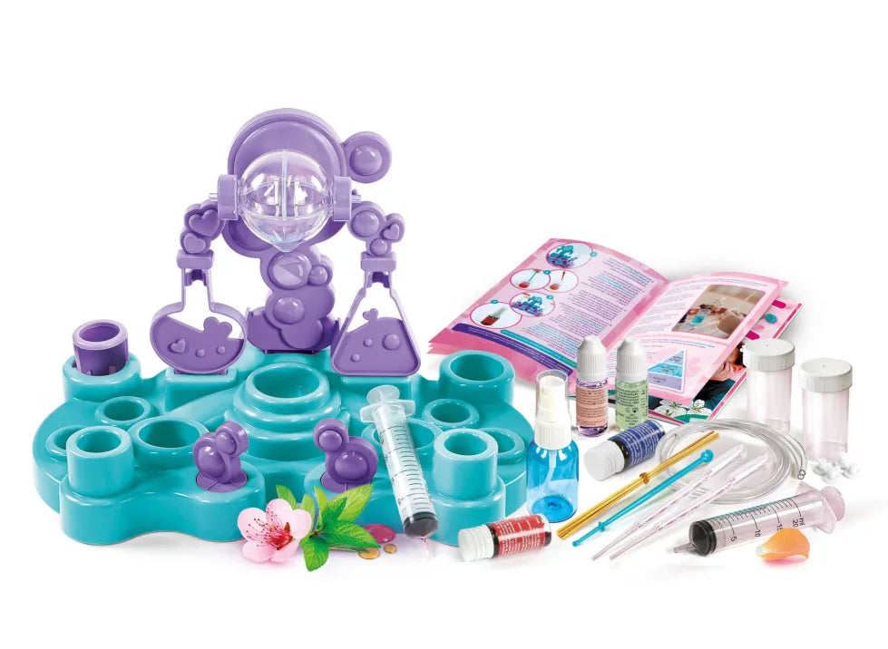 Clementoni Science & Play Kosmetiikkalaboratorio