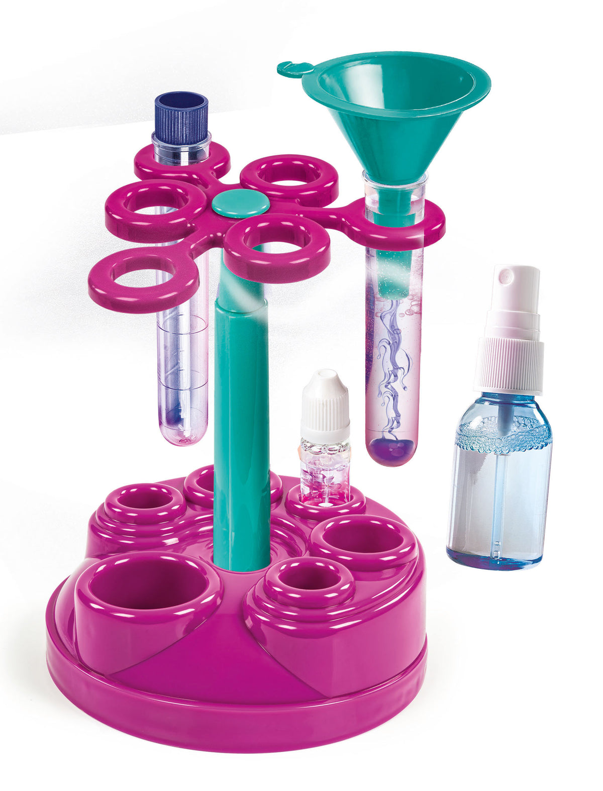 Clementoni Science & Play Mini Hajuvesilaboratorio