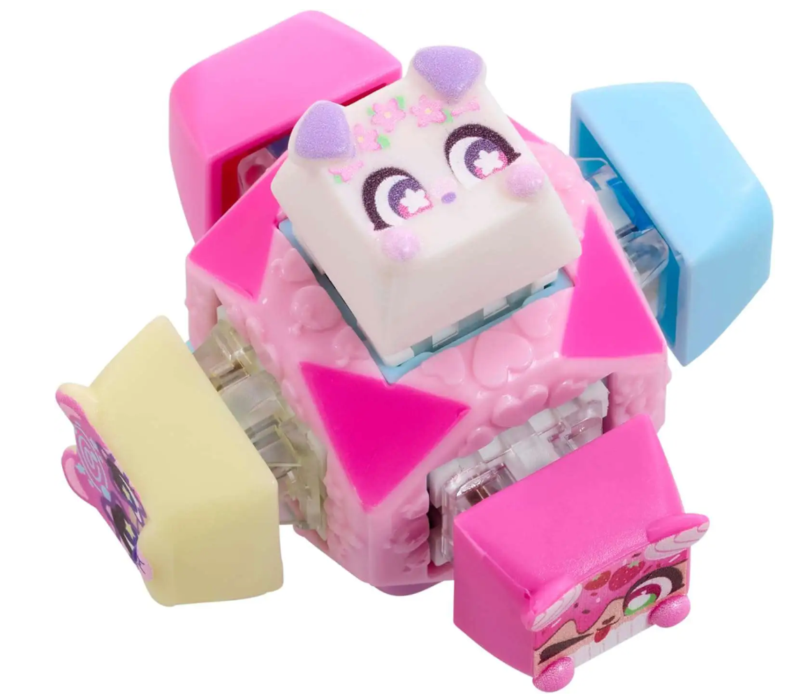 Clickeez Cube Fidget Avaimenperä
