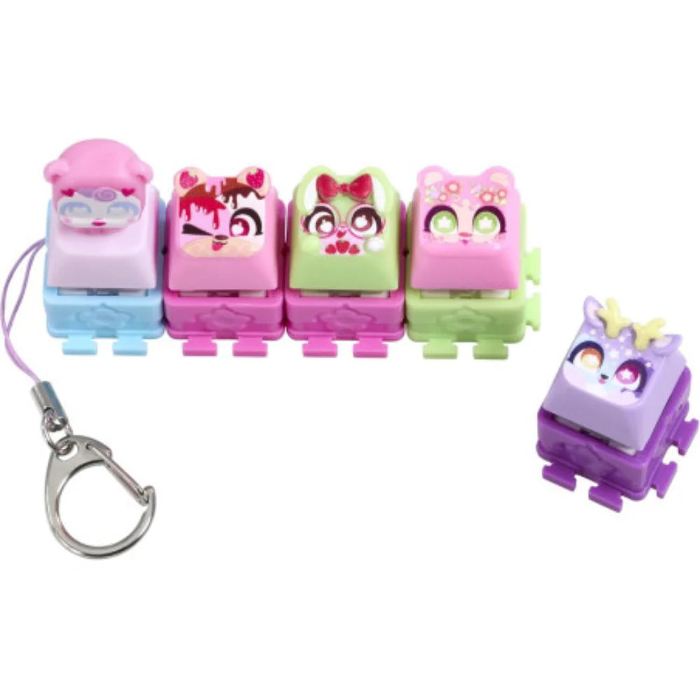 Clickeez Multipack Fidget Lajitelma Erilaisia