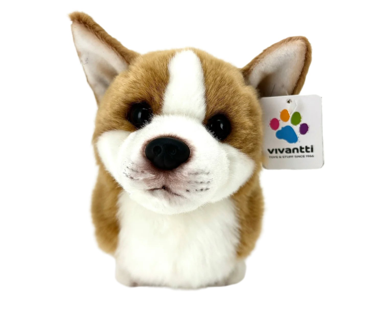 Corgi Pehmolelu 28 cm