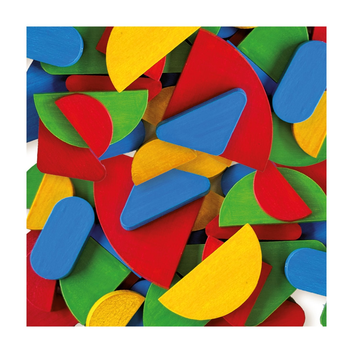 Creating Animal Shapes Montessori Eläinpalapeli/Eläinrakennus