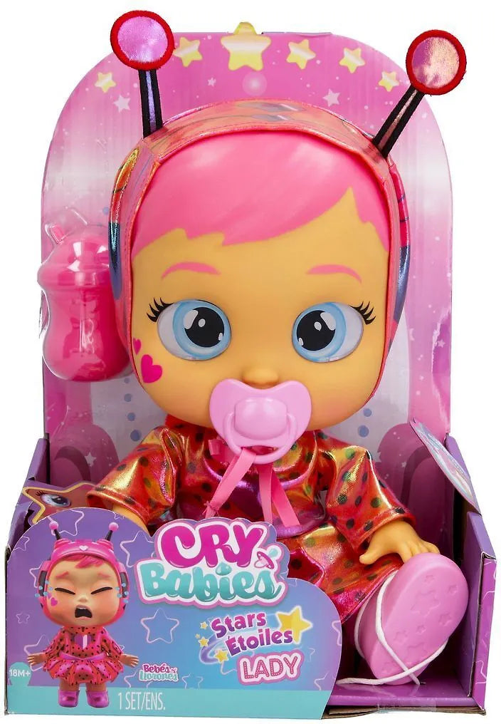 Cry Babies Nukke Stars Lady