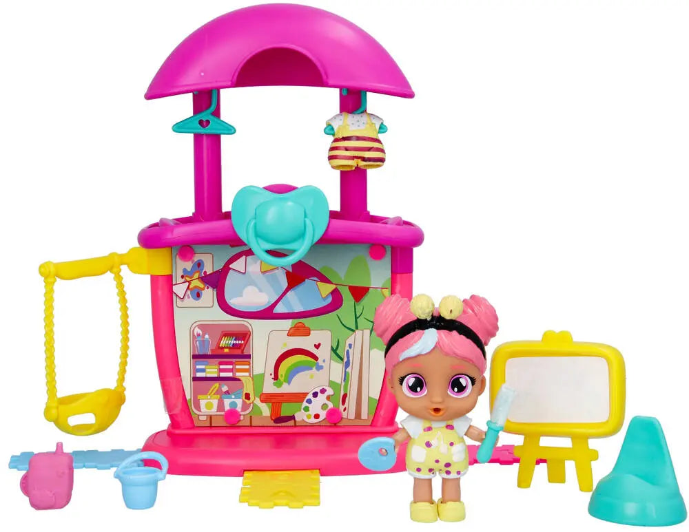 Cry Babies Playtime Maddy's Playroom Leikkisetti