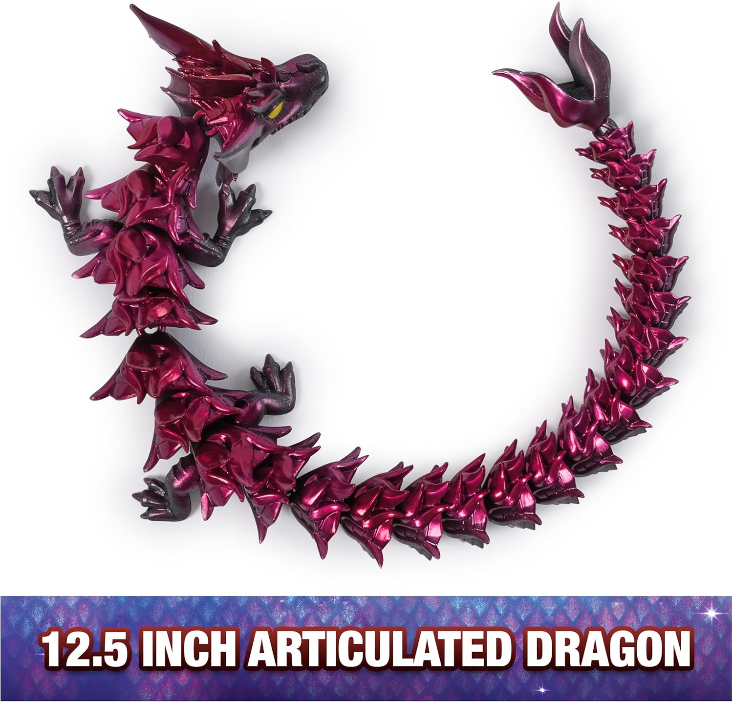 Crystalynx Dragon Yllätysmuna