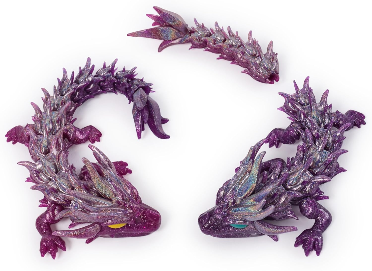 Crystalynx Dragon Yllätysmuna