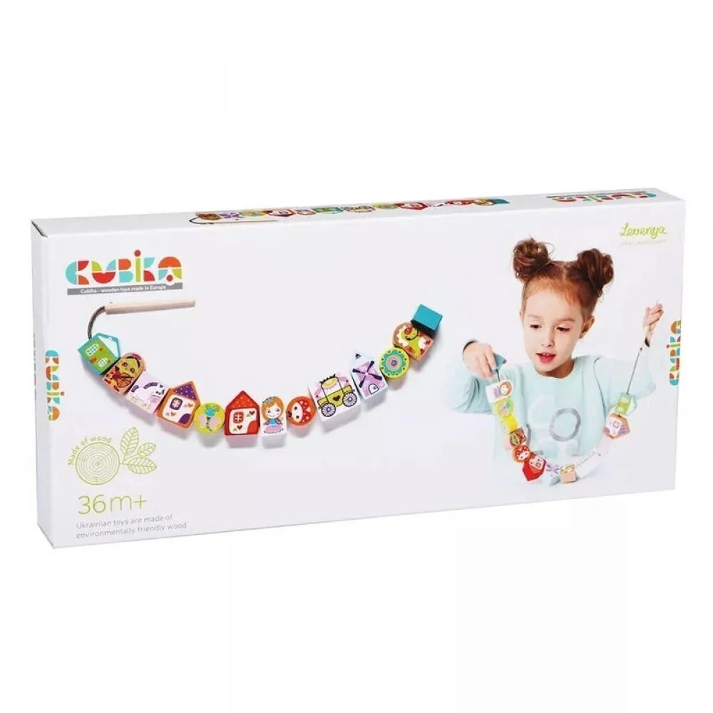 Cubika Pujottelulelu Satumaa